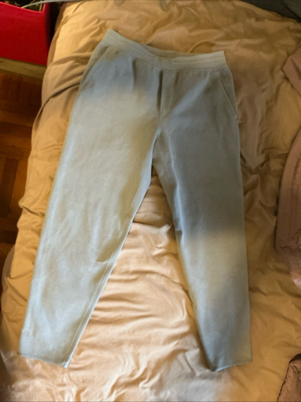 Lululemon Sweatpants Mens Large Grey Joggers